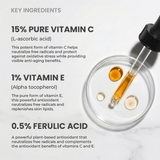 C.E. Ferulic with 15% L-Ascorbic Acid