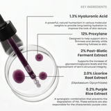 Hyaluronic Acid Intensifier Multi-Glycan