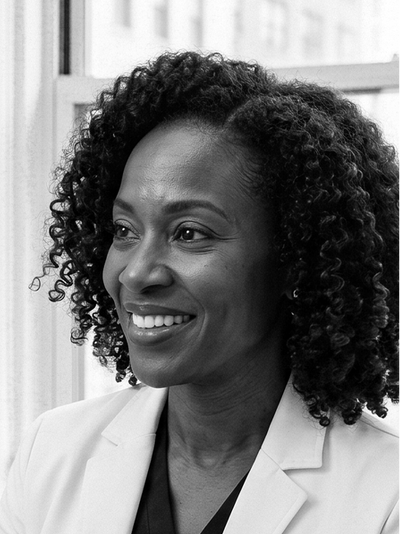 Dr. Alisha Johnson
