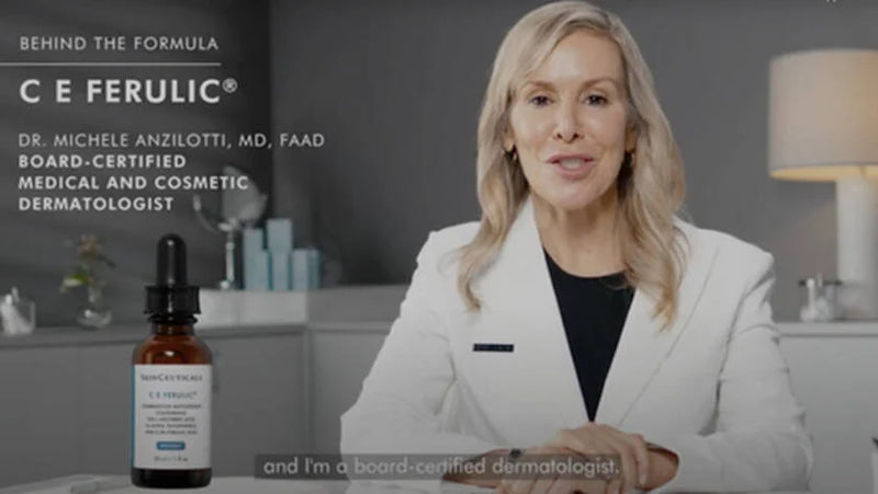 How to Use C E Ferulic video poster